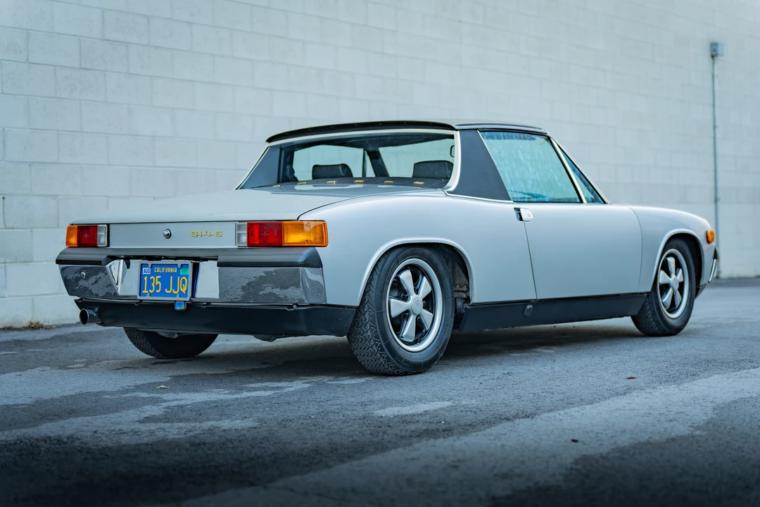 1971 Porsche 914/6 - Image 13 of 31