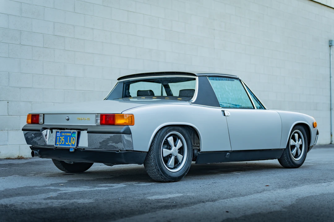 1971 Porsche 914/6 - Image 14 of 31