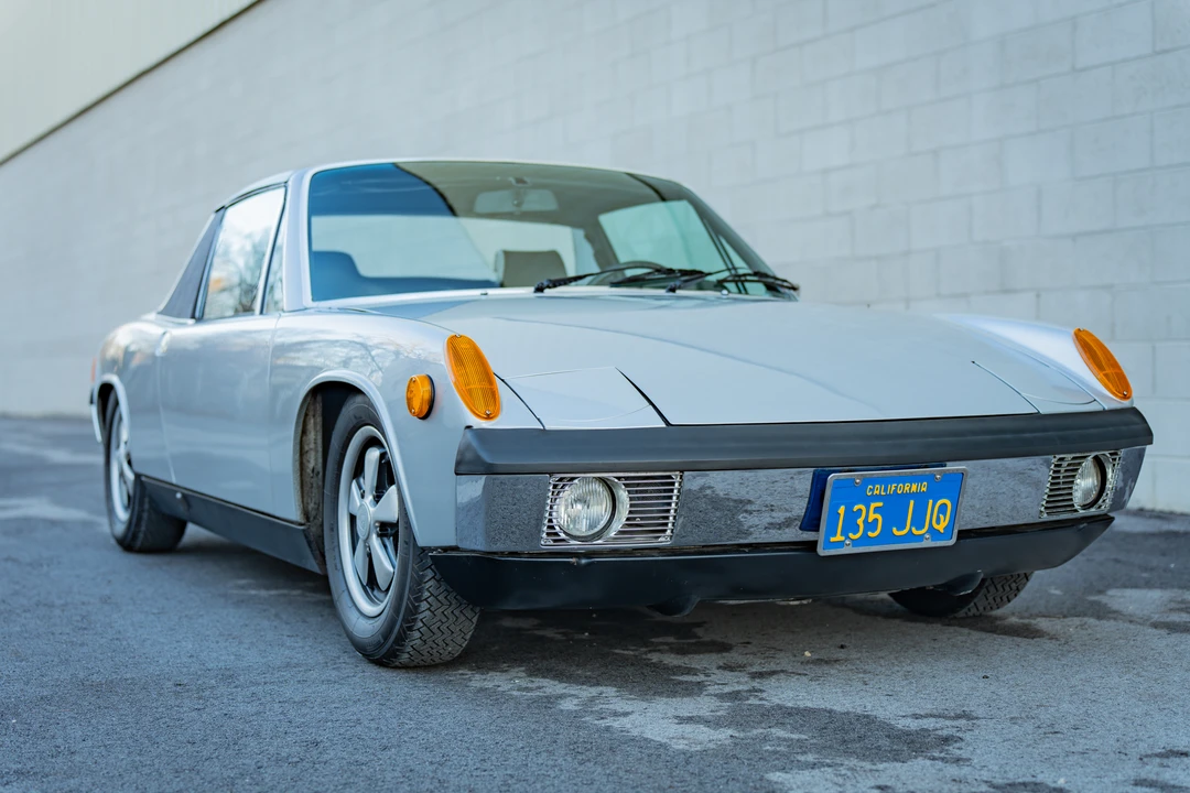 1971 Porsche 914/6 - Image 17 of 31