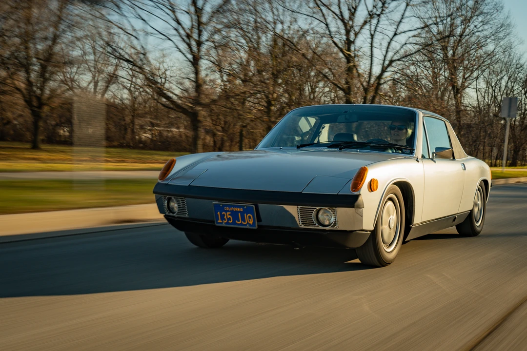 1971 Porsche 914/6 - Image 2 of 31