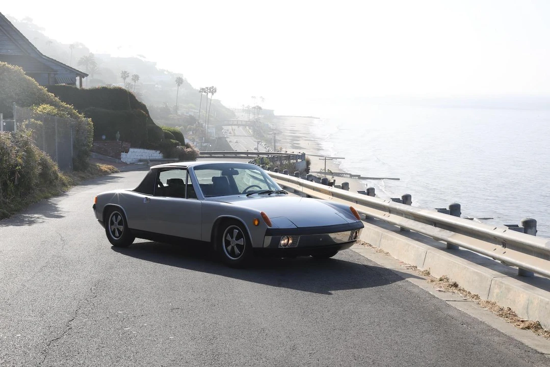 1971 Porsche 914/6 - Image 23 of 31