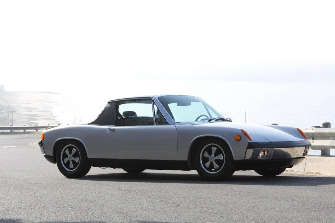 1971 Porsche 914/6 - Image 22 of 31