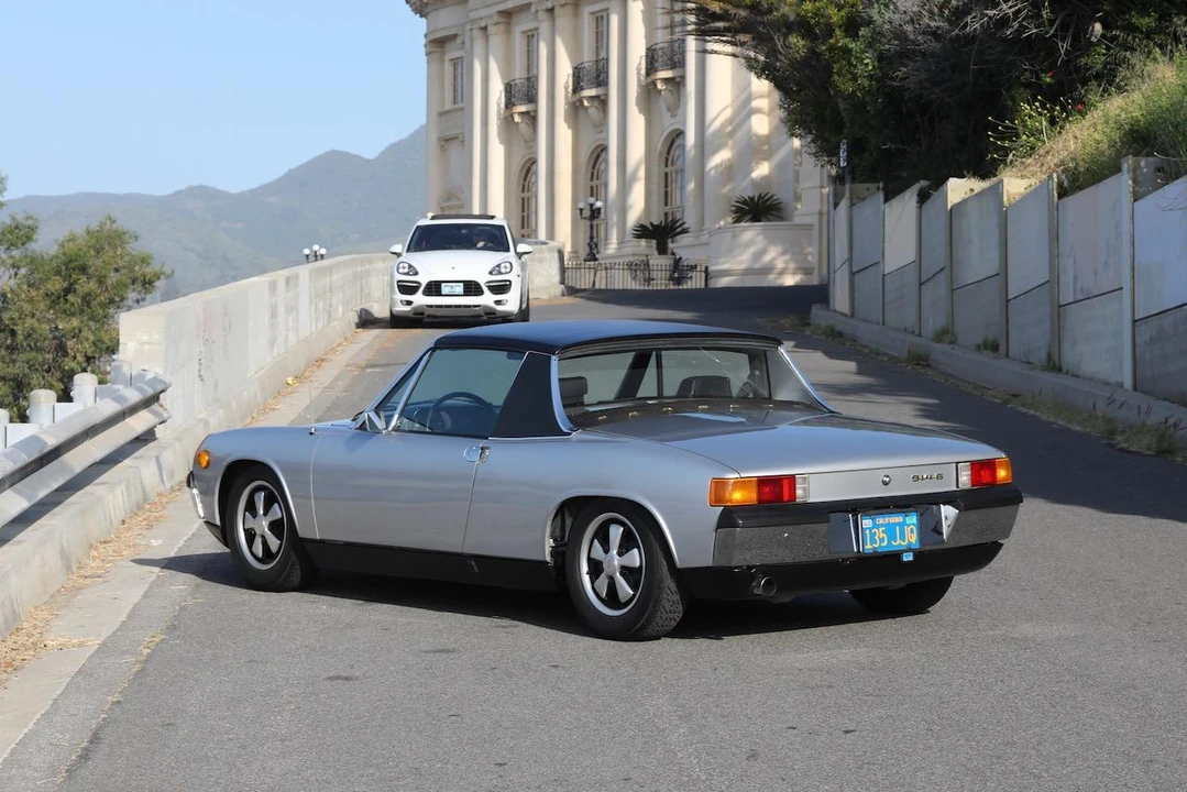 1971 Porsche 914/6 - Image 4 of 31