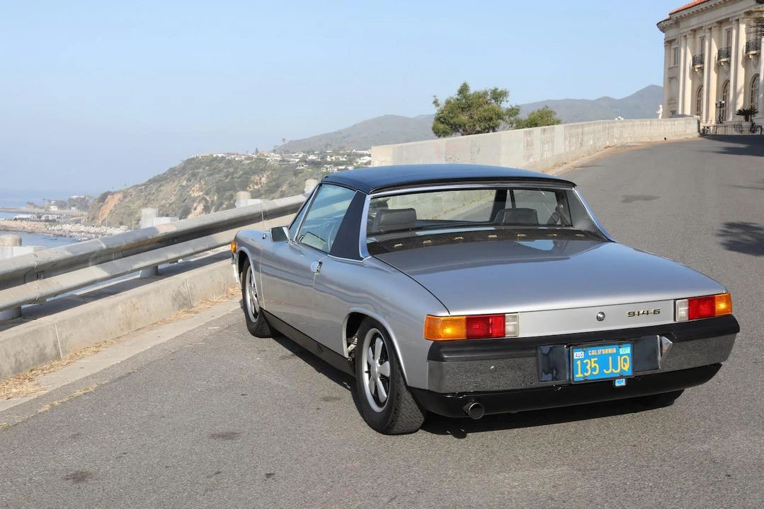 1971 Porsche 914/6 - Image 8 of 31