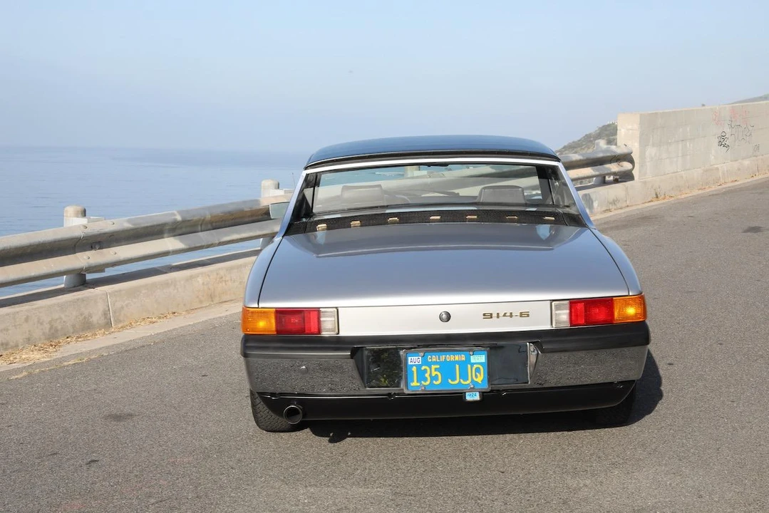 1971 Porsche 914/6 - Image 9 of 31
