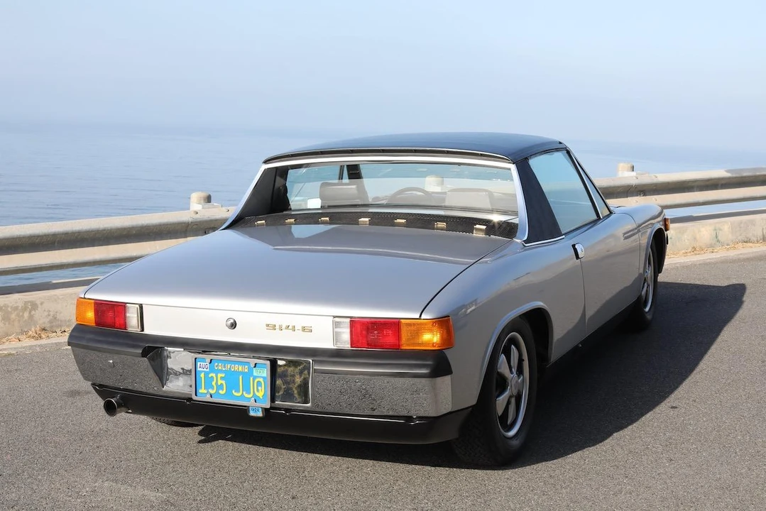 1971 Porsche 914/6 - Image 10 of 31