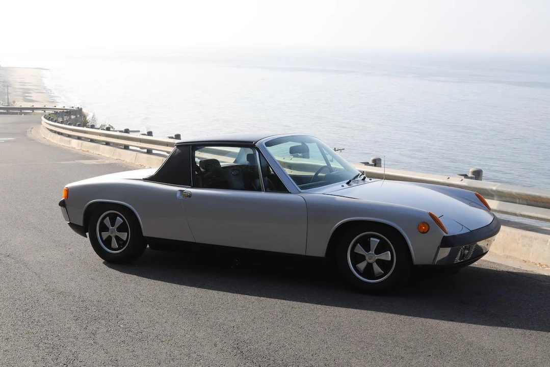 1971 Porsche 914/6 - Image 21 of 31