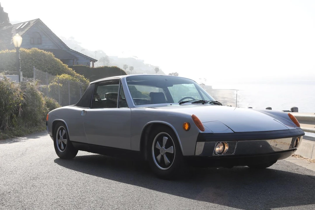 1971 Porsche 914/6 - Image 26 of 31
