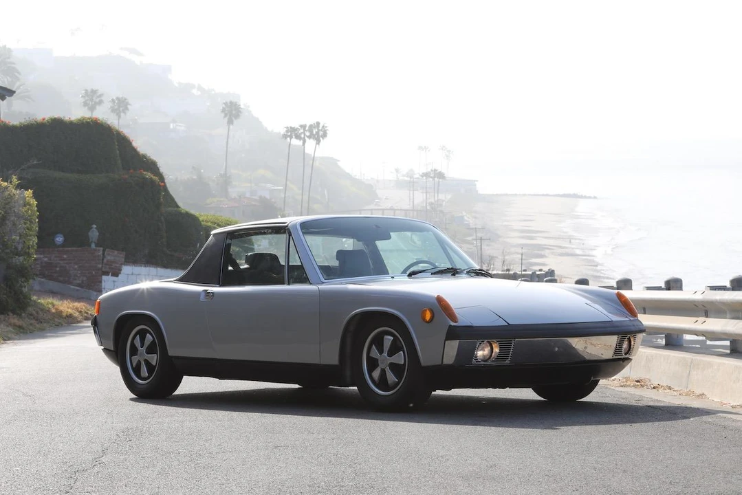 1971 Porsche 914/6 - Image 24 of 31
