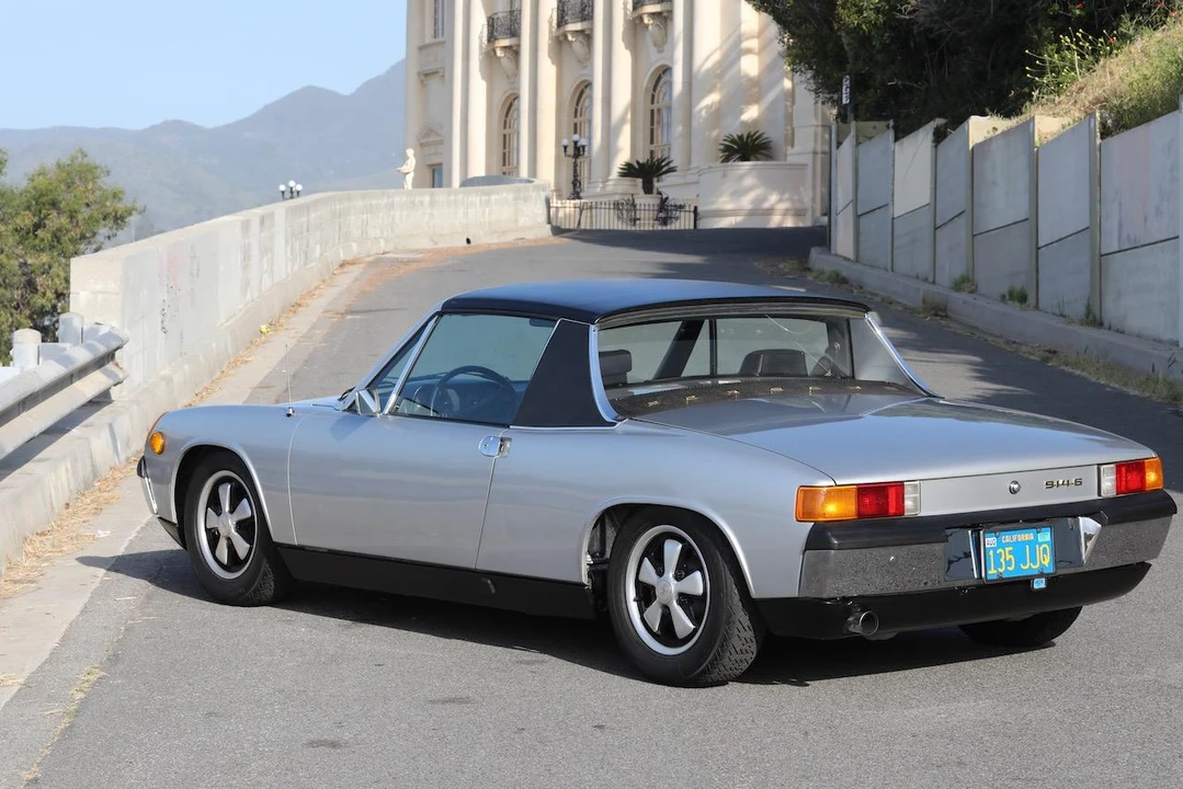 1971 Porsche 914/6 - Image 5 of 31