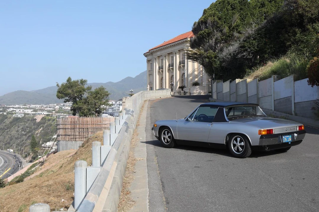 1971 Porsche 914/6 - Image 6 of 31