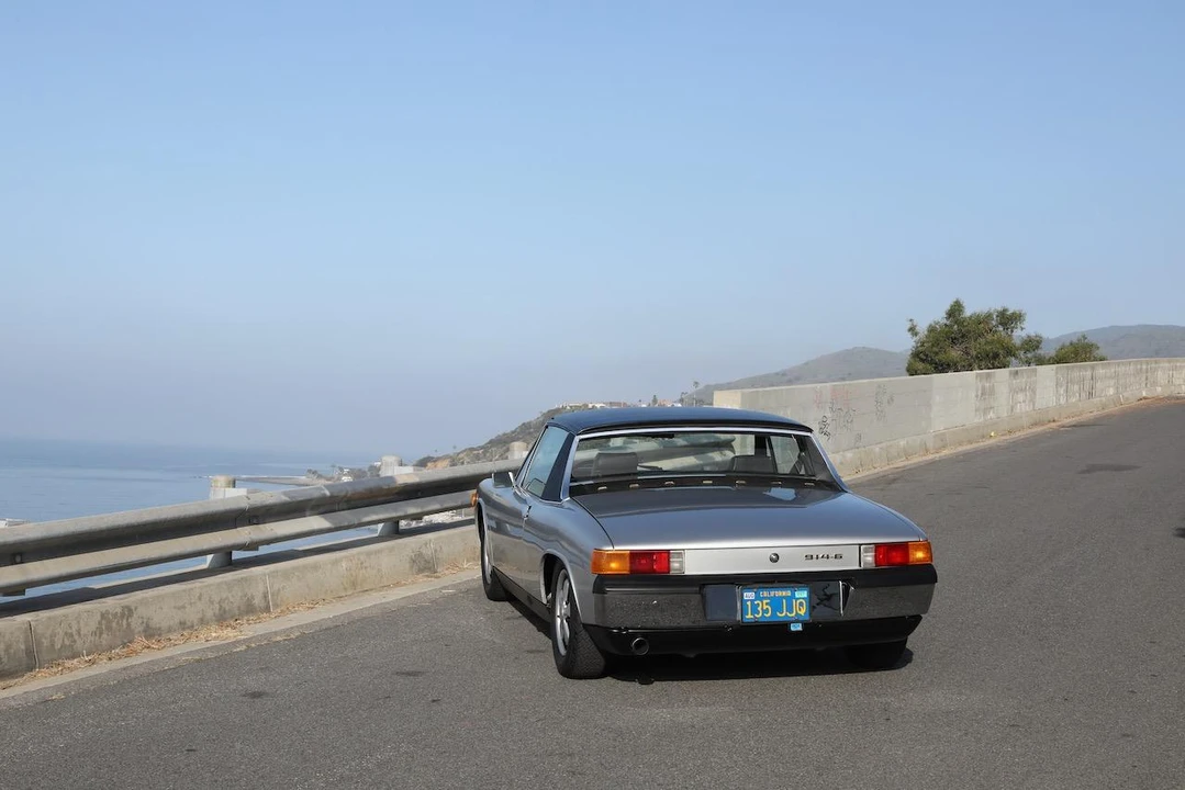 1971 Porsche 914/6 - Image 7 of 31
