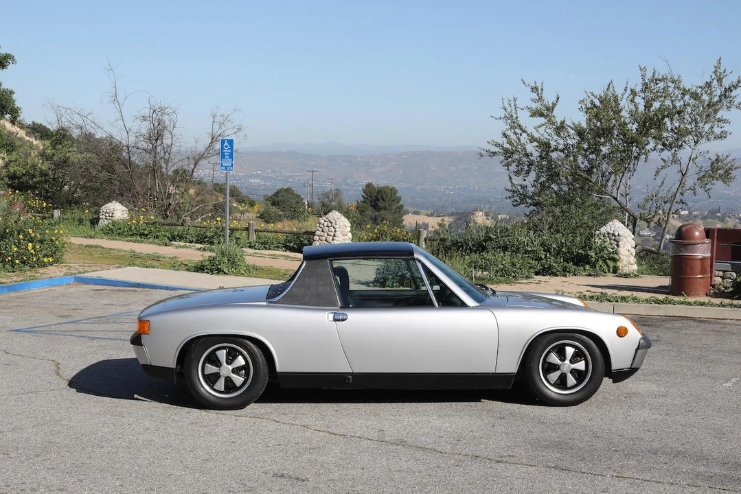 1971 Porsche 914/6 - Image 16 of 31