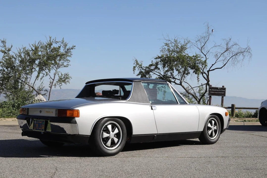 1971 Porsche 914/6 - Image 13 of 31