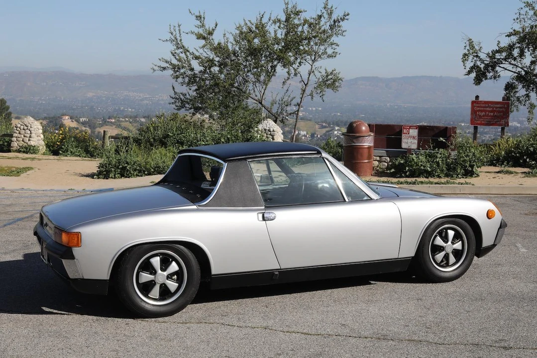 1971 Porsche 914/6 - Image 14 of 31