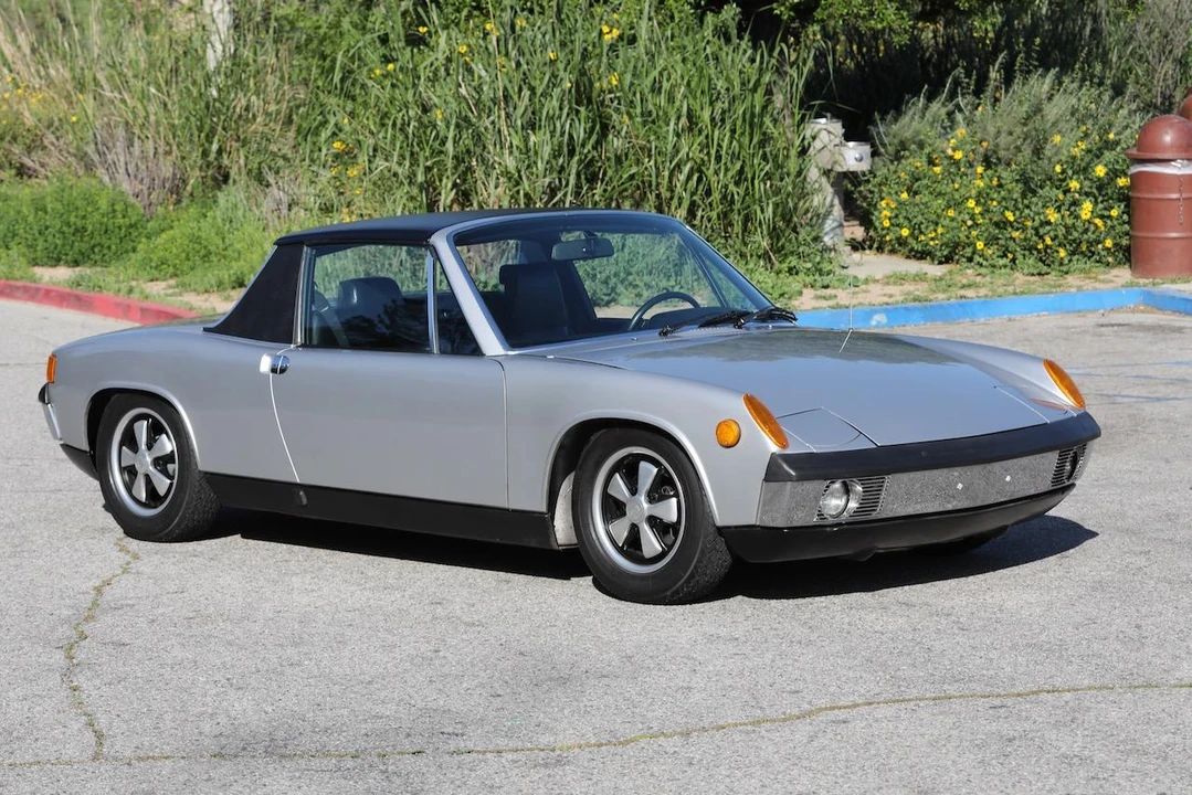 1971 Porsche 914/6 - Image 30 of 31