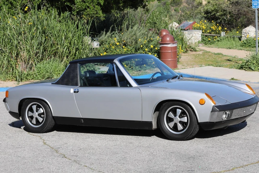 1971 Porsche 914/6 - Image 31 of 31