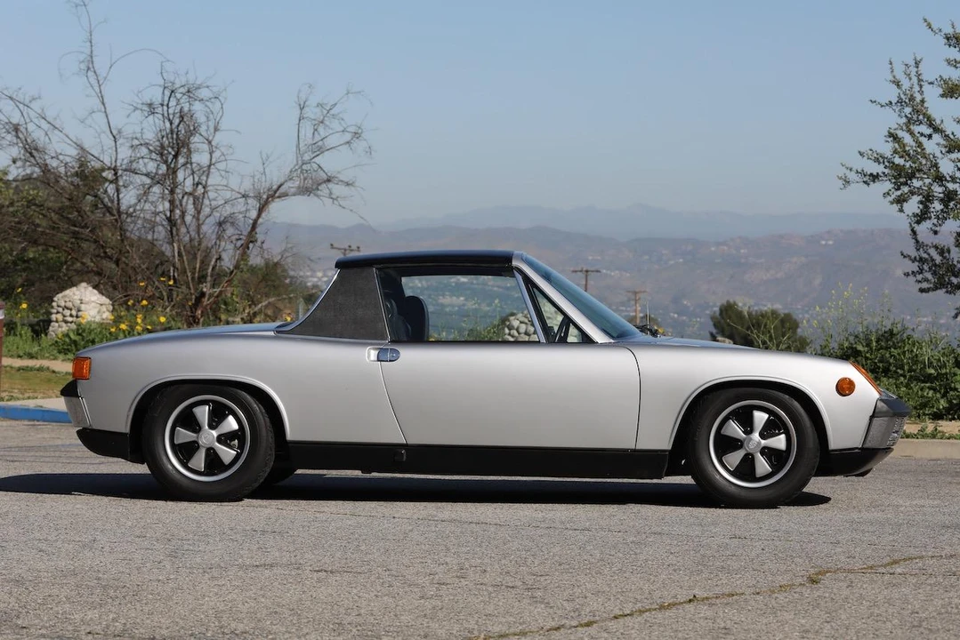 1971 Porsche 914/6 - Image 18 of 31