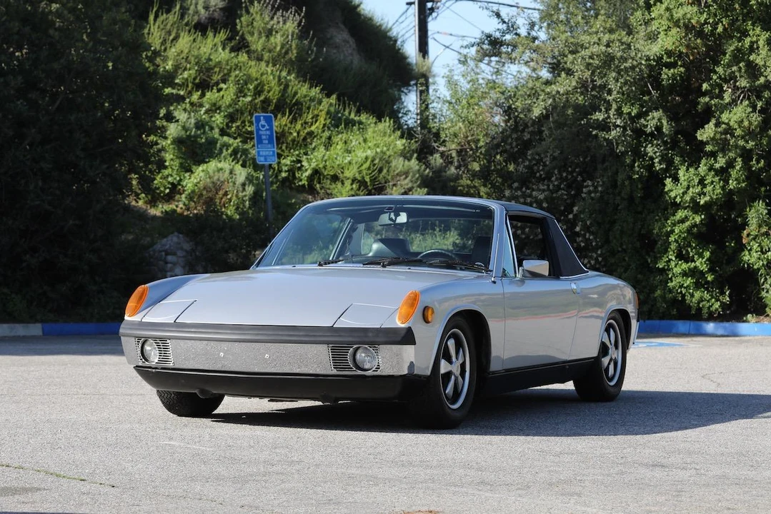 1971 Porsche 914/6 - Image 2 of 31