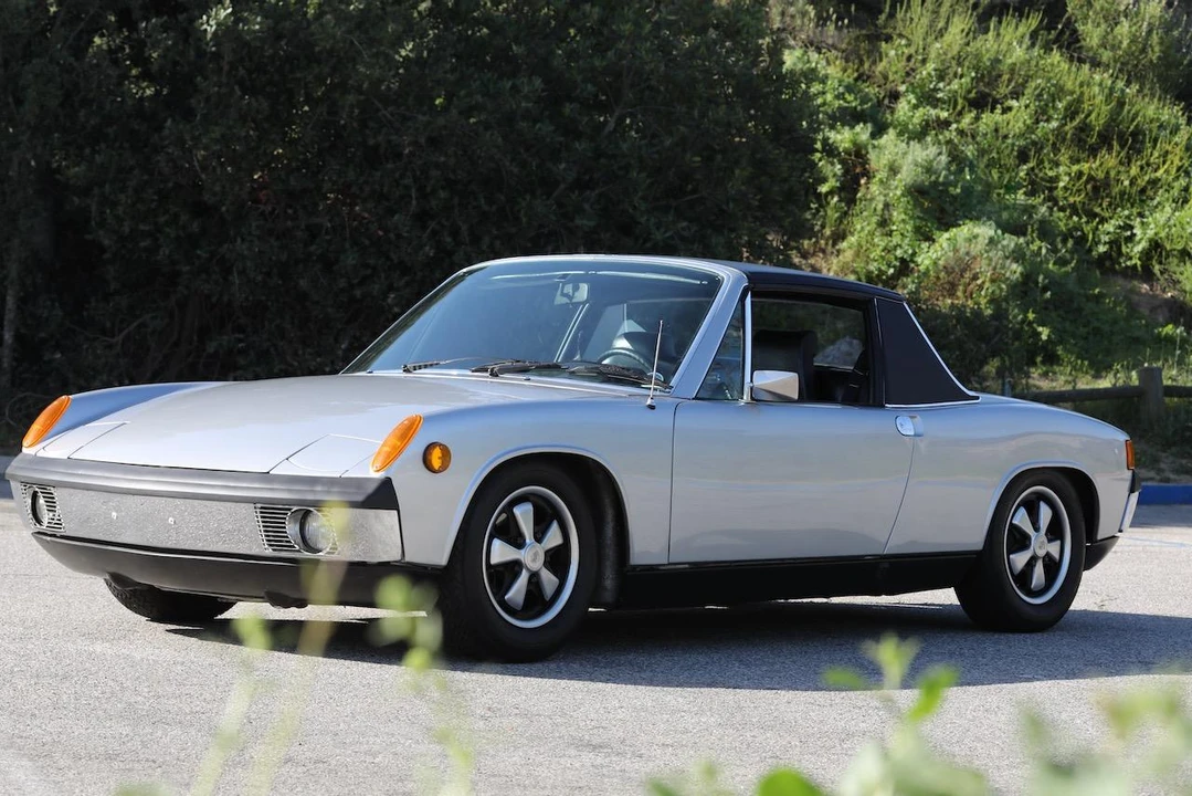1971 Porsche 914/6 - Image 3 of 31