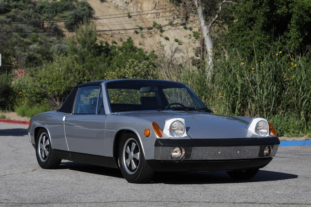 1971 Porsche 914/6 - Image 29 of 31