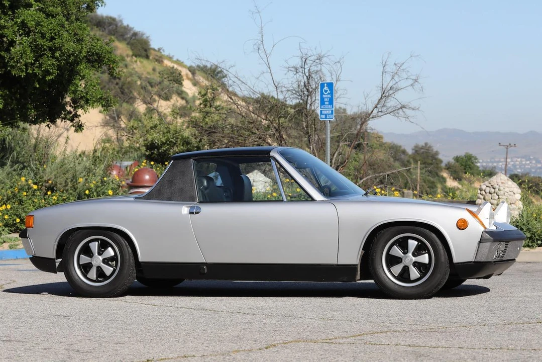 1971 Porsche 914/6 - Image 19 of 31