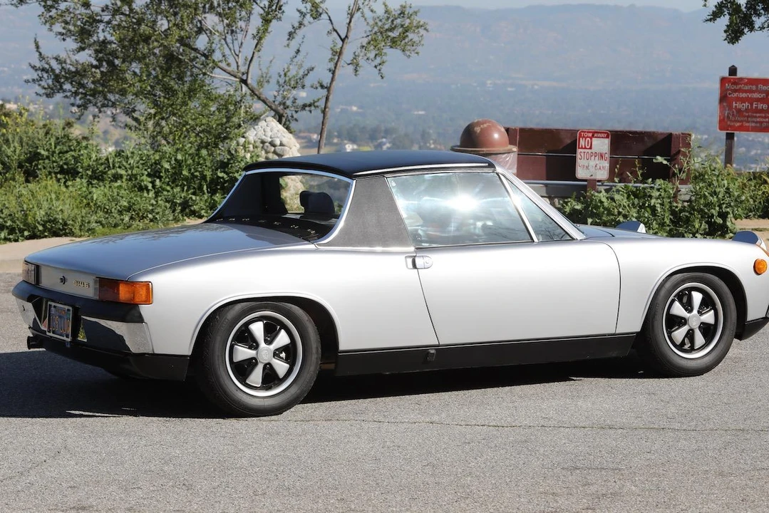 1971 Porsche 914/6 - Image 15 of 31