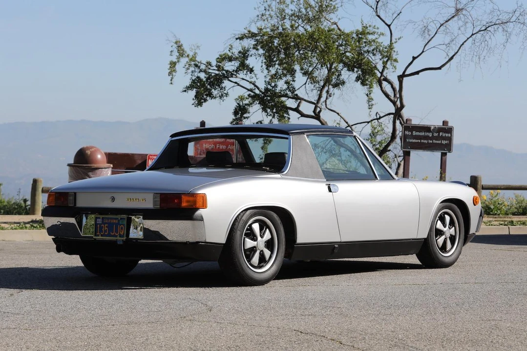 1971 Porsche 914/6 - Image 11 of 31