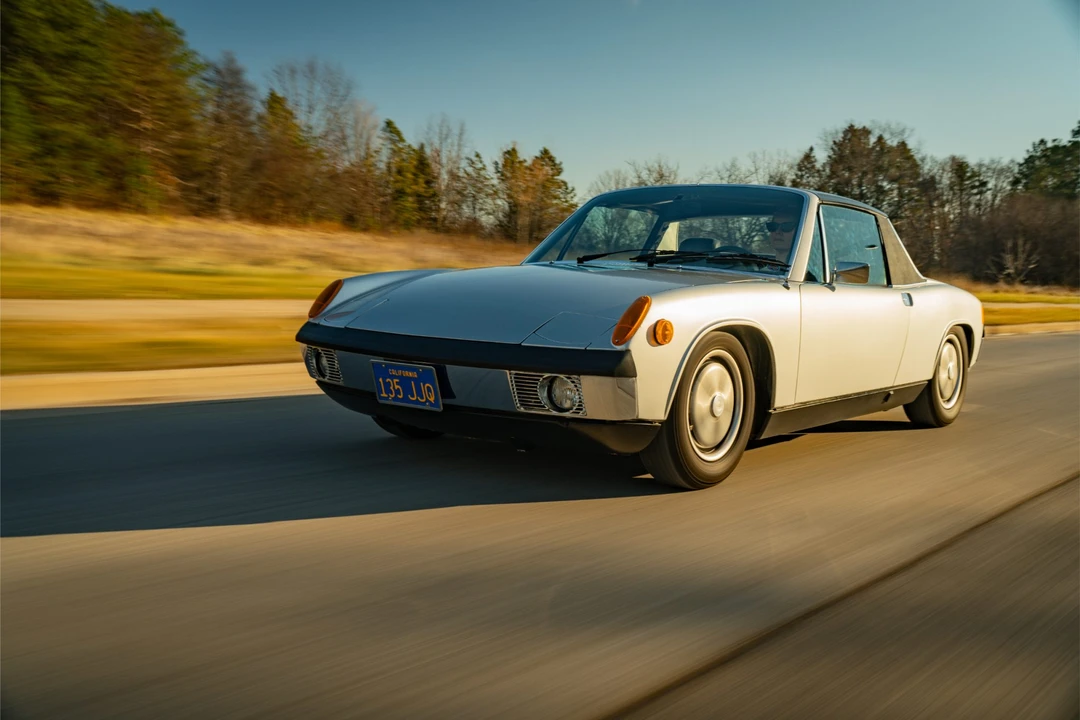 1971 Porsche 914/6 - Image 4 of 31