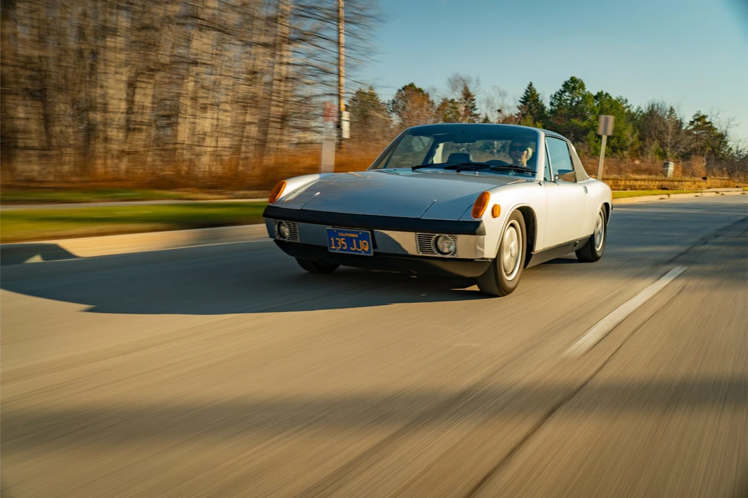 1971 Porsche 914/6 - Image 5 of 31