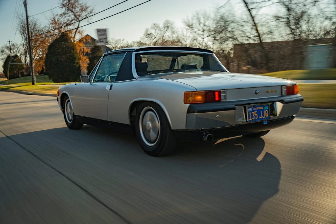 1971 Porsche 914/6 - Image 7 of 31