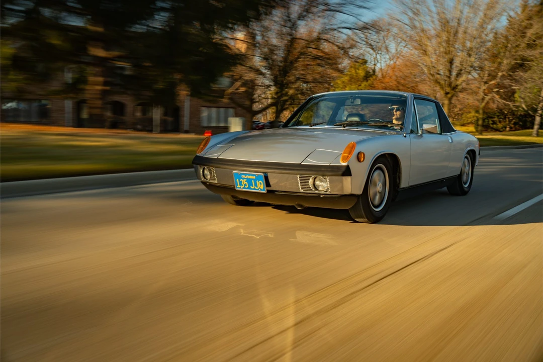 1971 Porsche 914/6 - Image 3 of 31