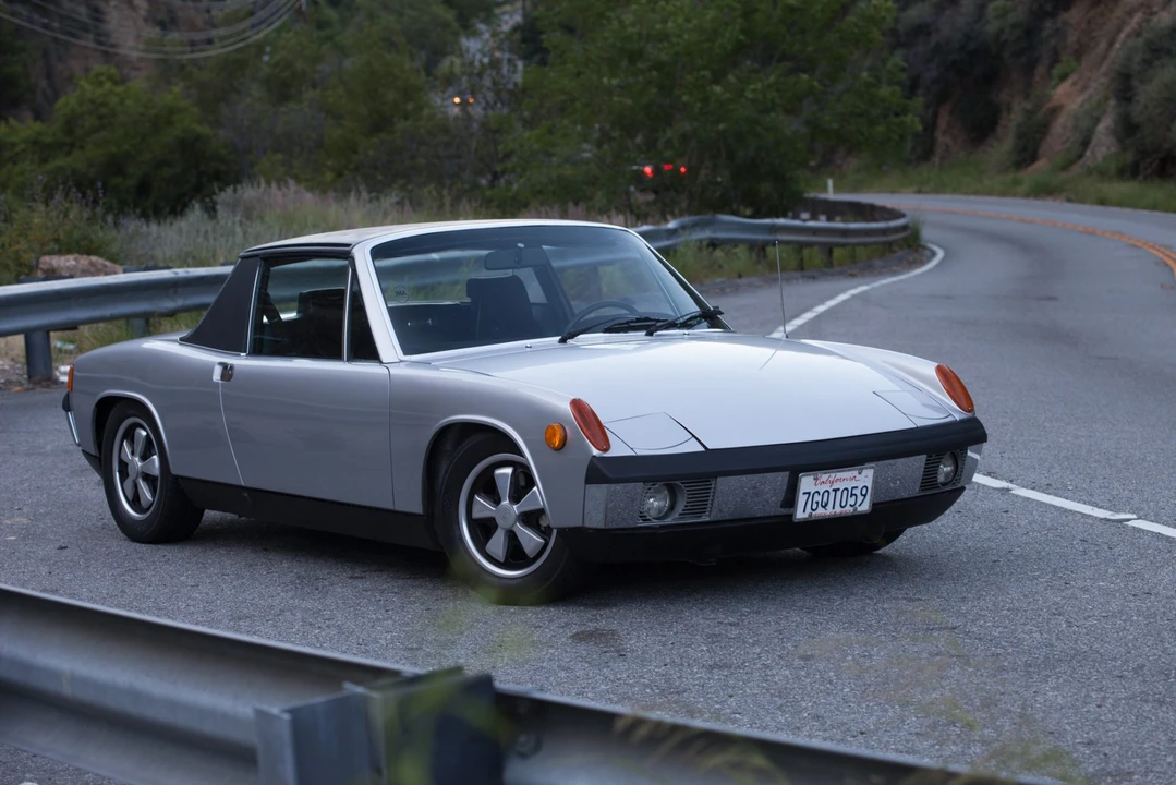 1971 Porsche 914/6 - Image 28 of 31