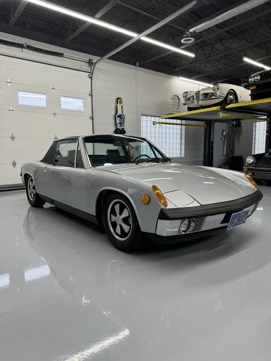 1971 Porsche 914/6 - Image 29 of 31