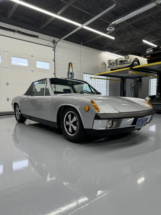1971 Porsche 914/6 - Image 30 of 31