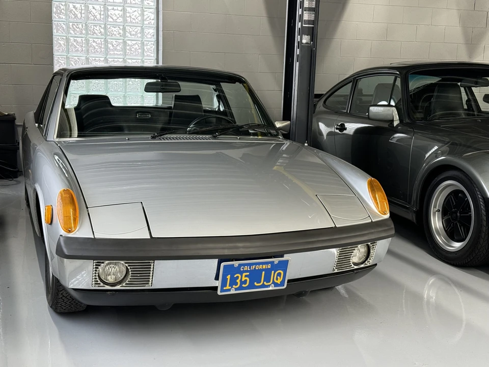 1971 Porsche 914/6 - Image 31 of 31