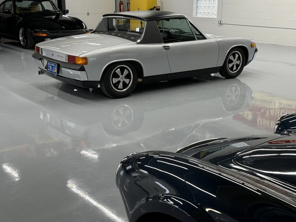1971 Porsche 914/6 - Image 28 of 31