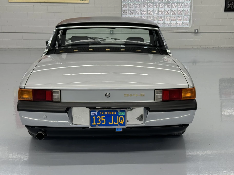 1971 Porsche 914/6 - Image 27 of 31
