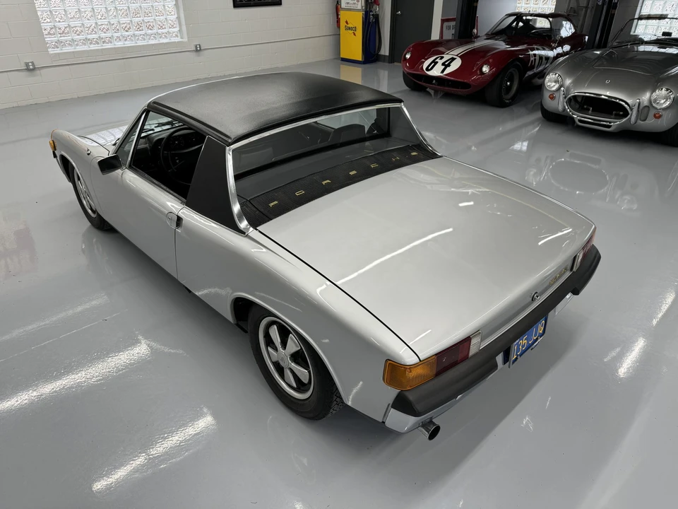 1971 Porsche 914/6 - Image 25 of 31
