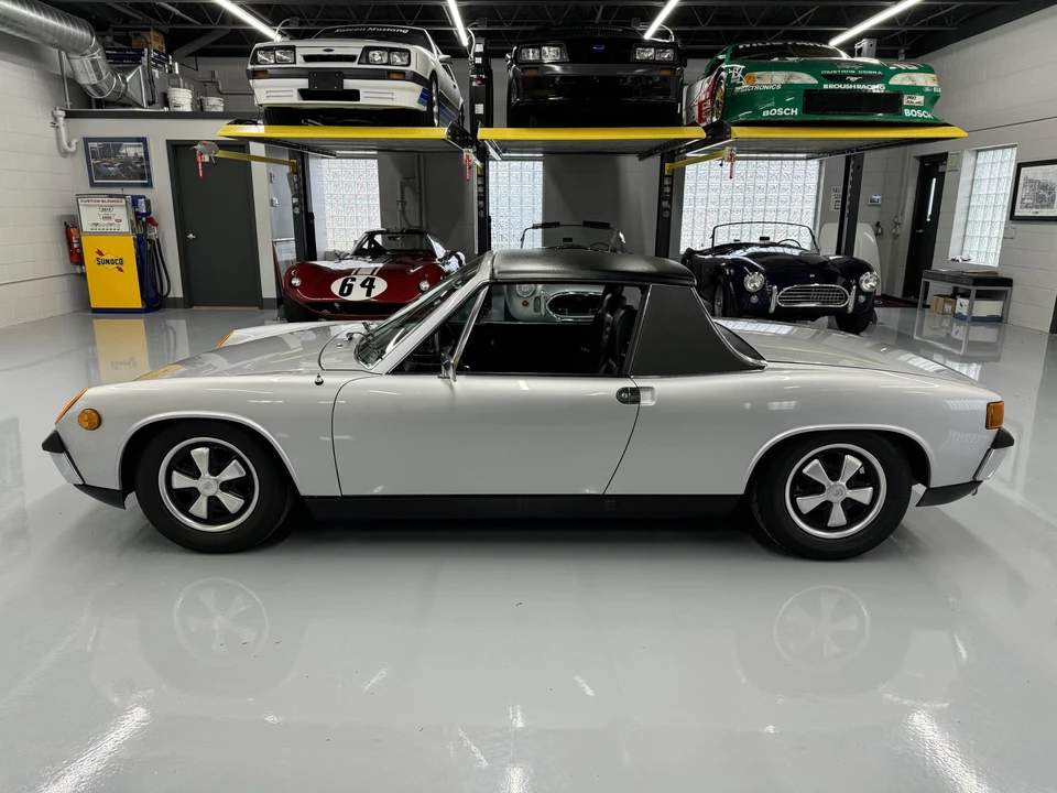 1971 Porsche 914/6 - Image 24 of 31
