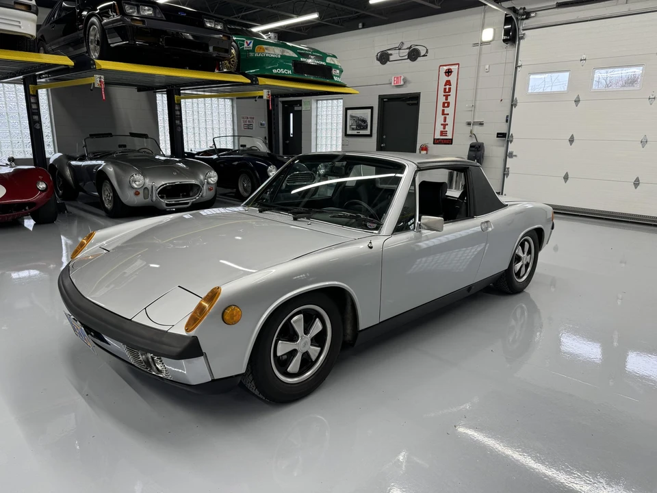 1971 Porsche 914/6 - Image 22 of 31