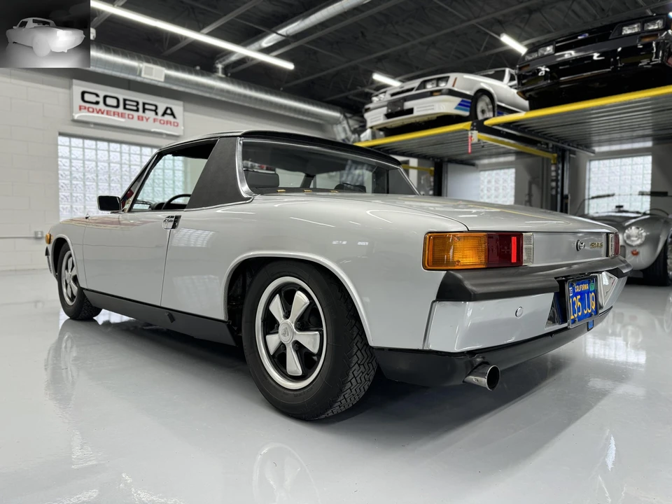 1971 Porsche 914/6 - Image 26 of 31