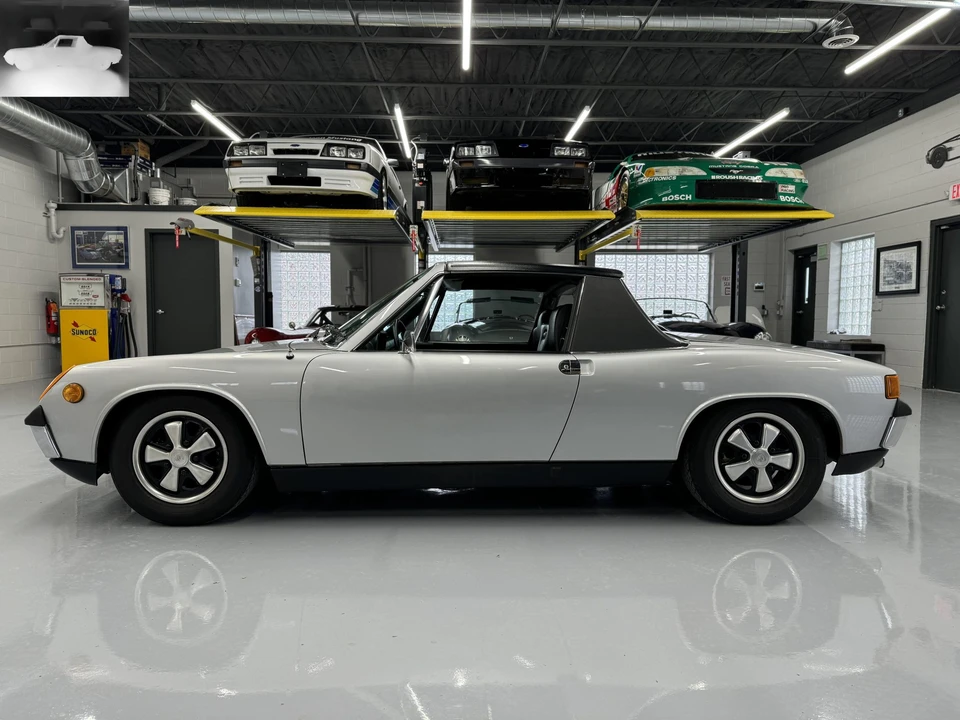 1971 Porsche 914/6 - Image 23 of 31