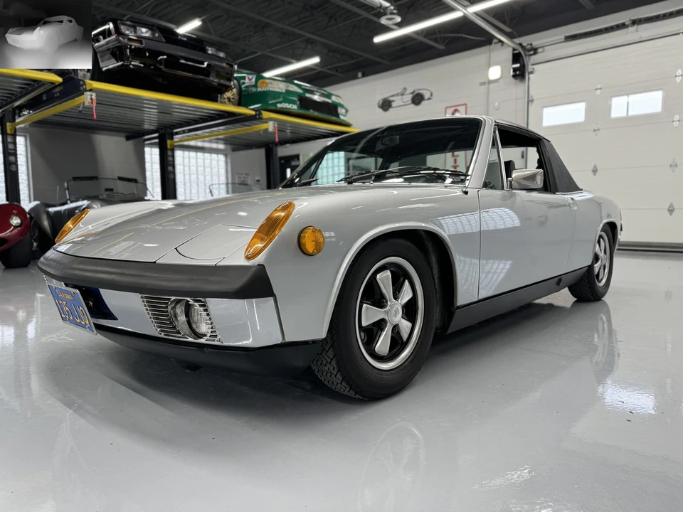 1971 Porsche 914/6 - Image 21 of 31