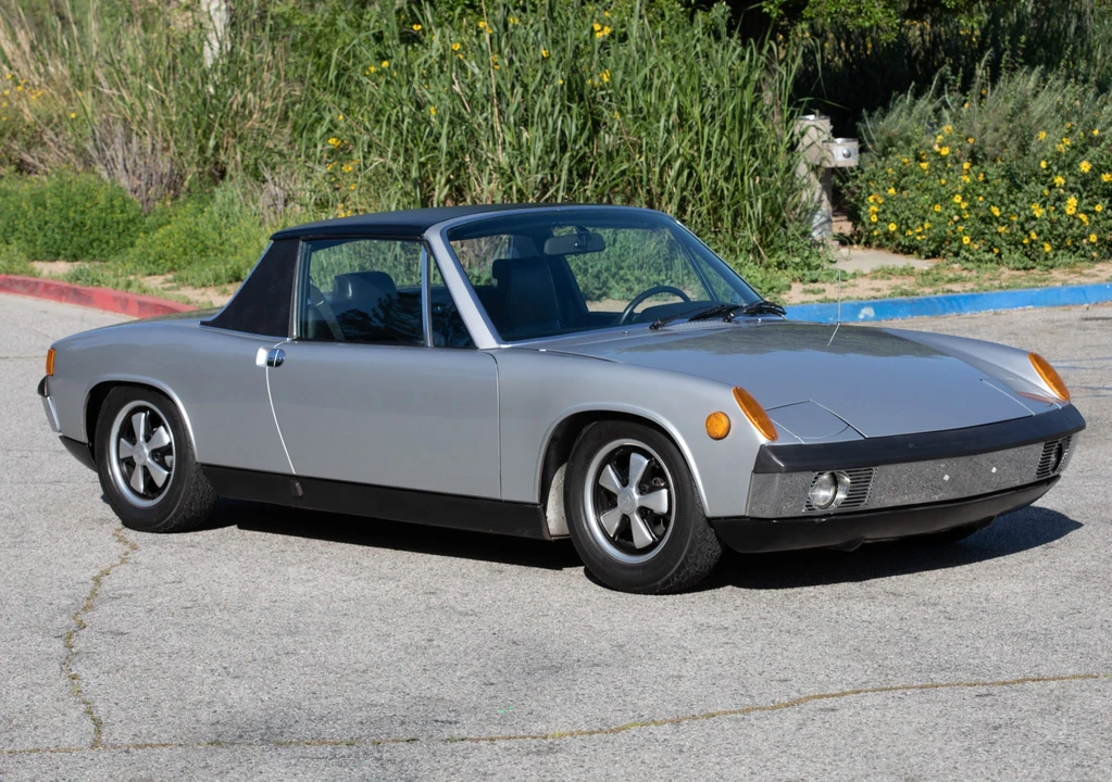 1971 Porsche 914/6 - Image 27 of 31