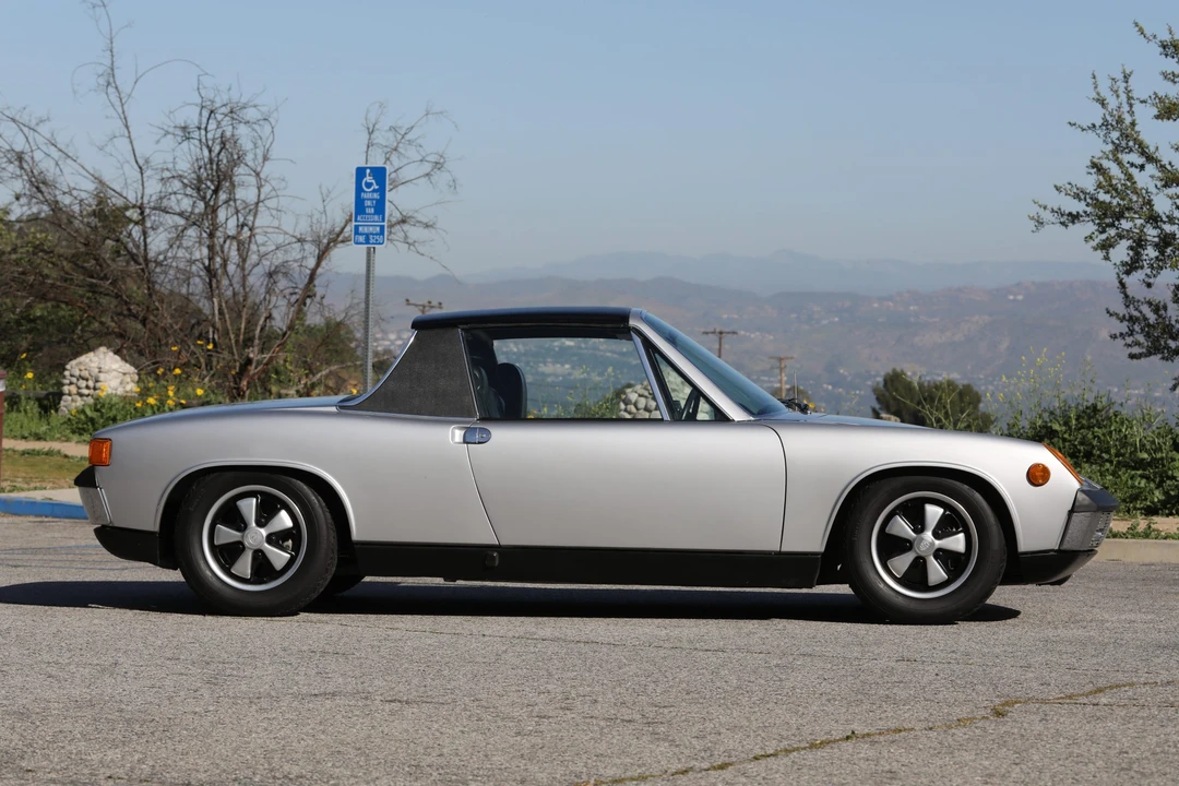 1971 Porsche 914/6 - Image 17 of 31