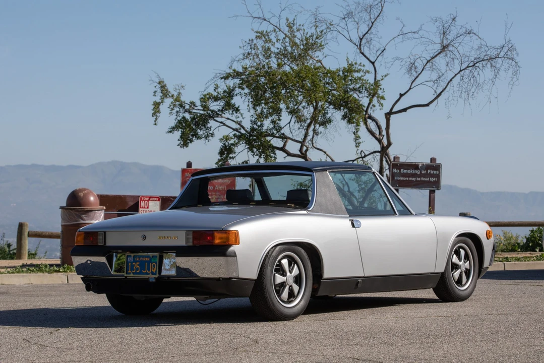 1971 Porsche 914/6 - Image 12 of 31