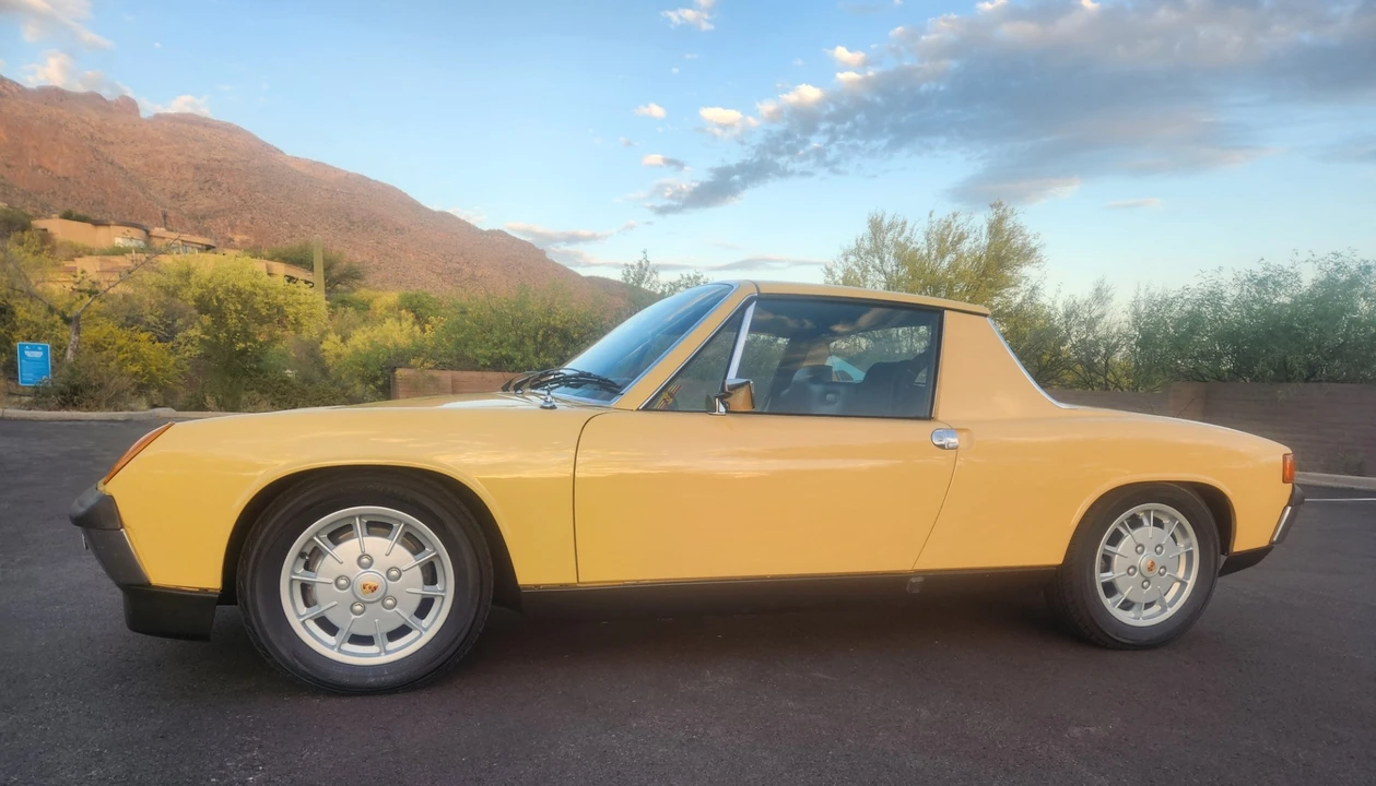 1971 Porsche 914/6 - Image 4 of 31