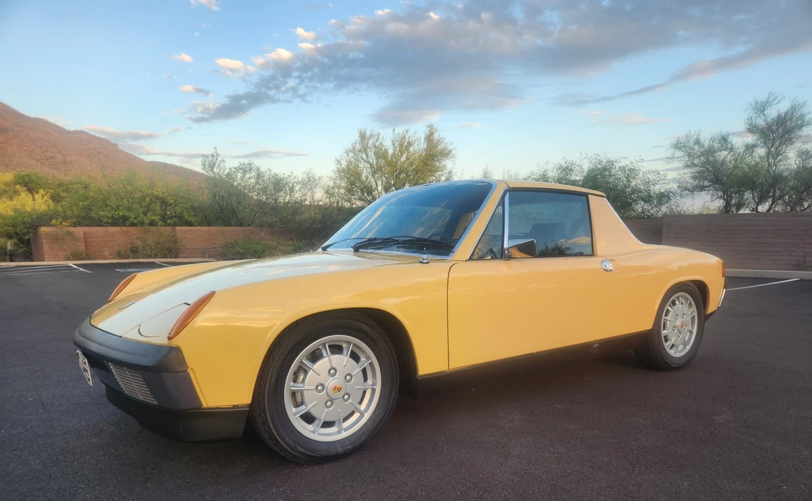 1971 Porsche 914/6 - Image 3 of 31