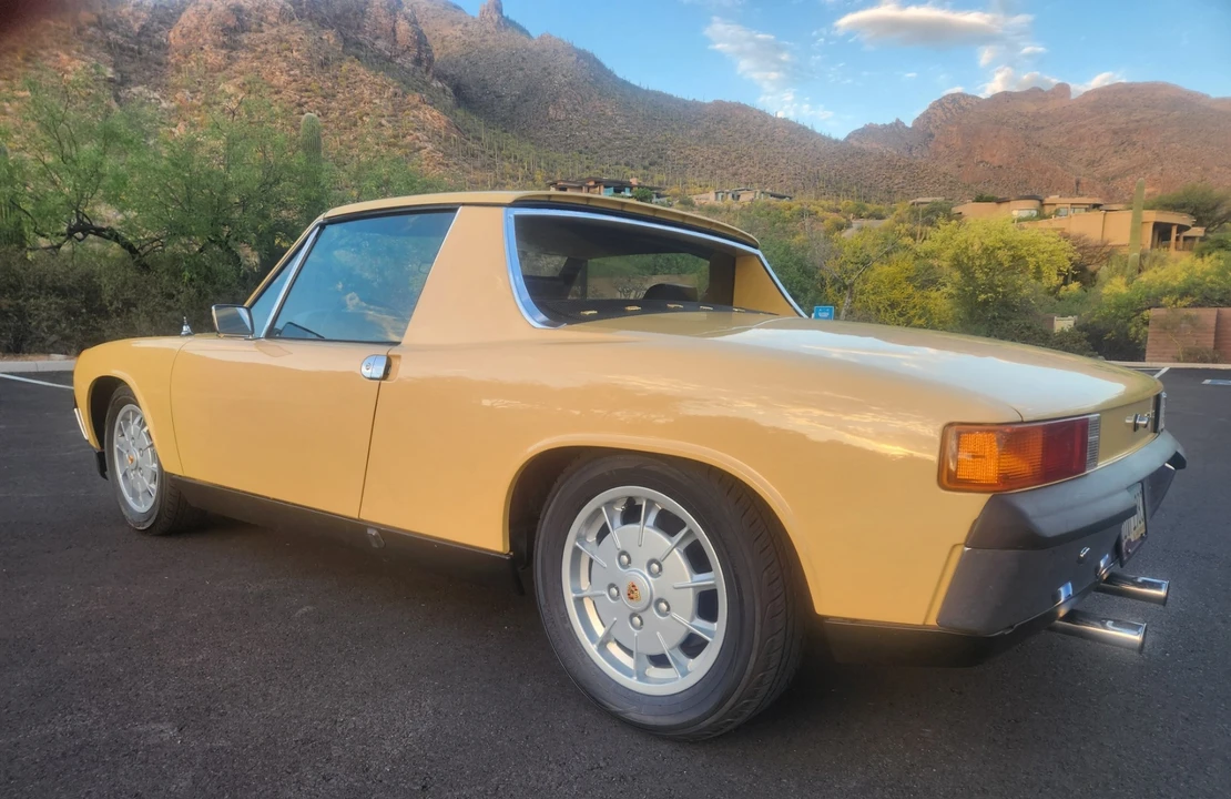 1971 Porsche 914/6 - Image 5 of 31